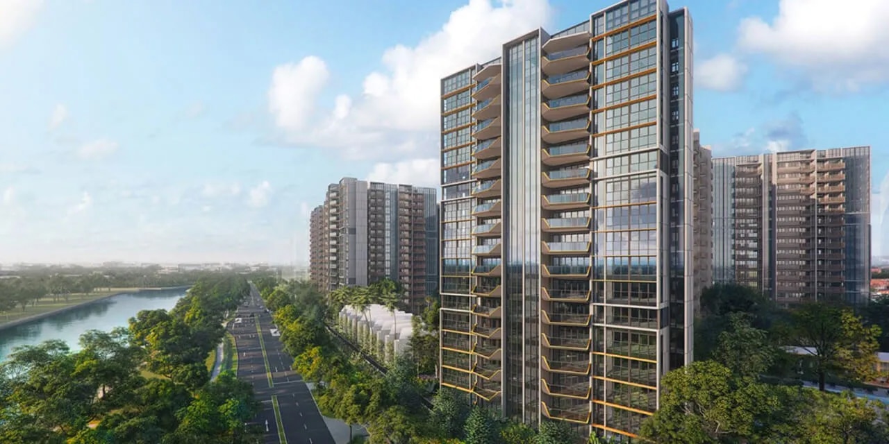 Artisan 8 - Riverfront Residences